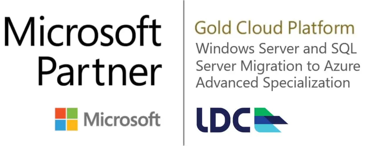 Certifications Gold Cloud Platform