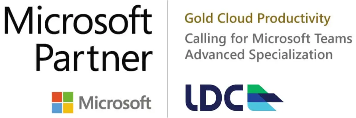 Certifications Gold Cloud Productivity