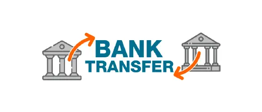 Payment Method Bank Transfer